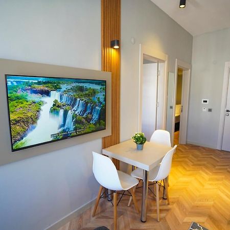 Moon Suites Antalia Esterno foto