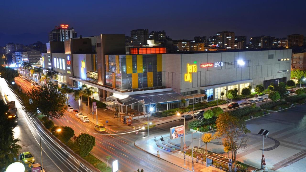 Moon Suites Antalia Esterno foto