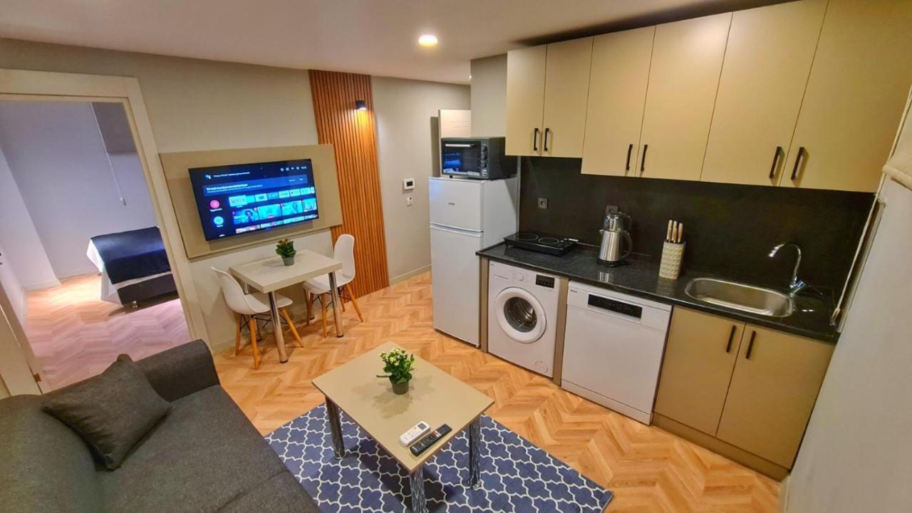 Moon Suites Antalia Esterno foto
