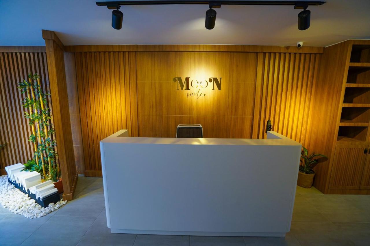 Moon Suites Antalia Esterno foto