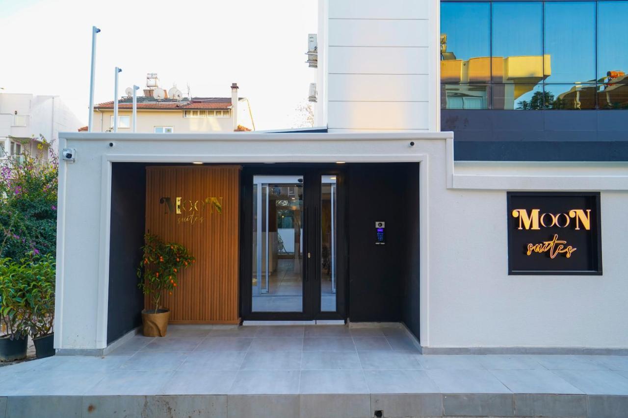 Moon Suites Antalia Esterno foto