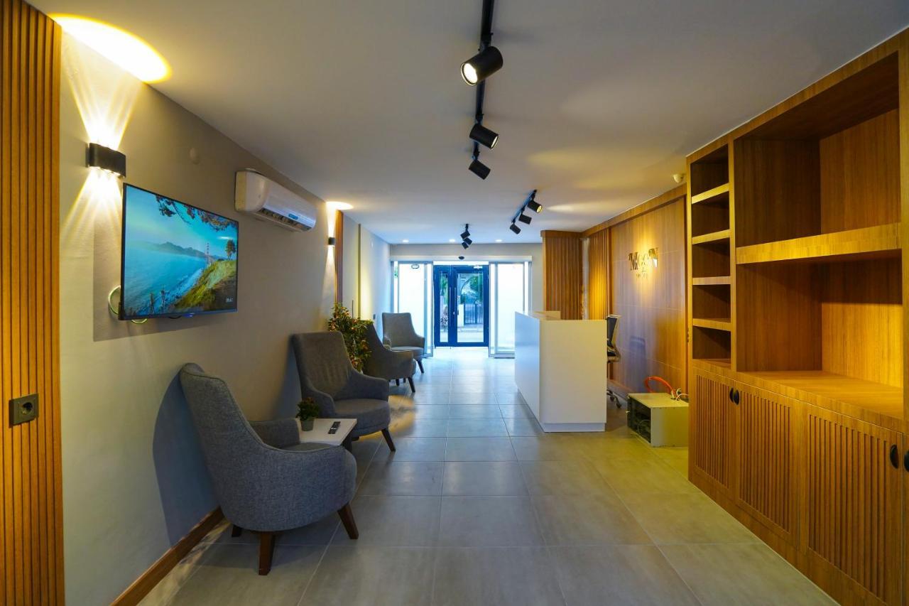 Moon Suites Antalia Esterno foto