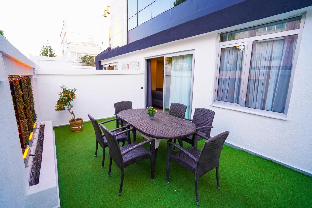 Moon Suites Antalia Esterno foto