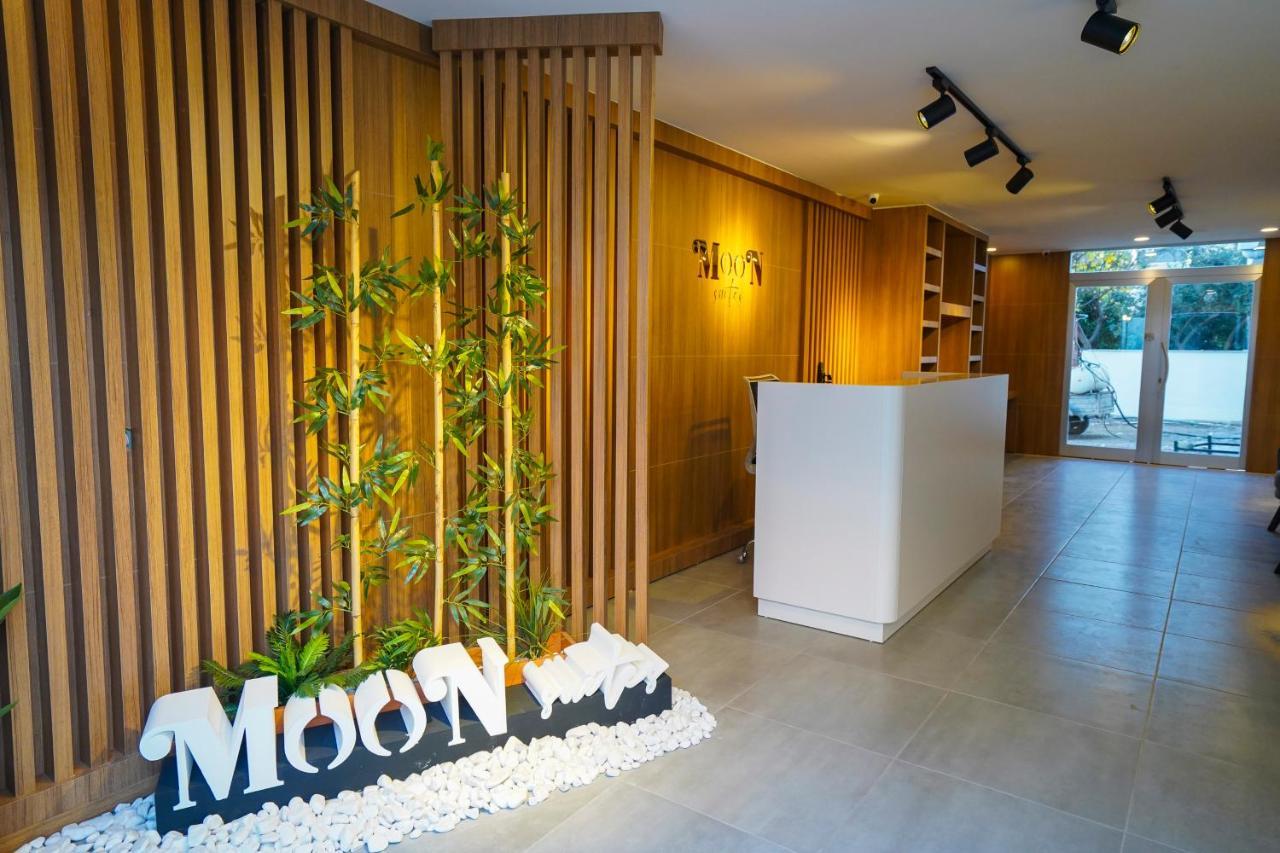 Moon Suites Antalia Esterno foto