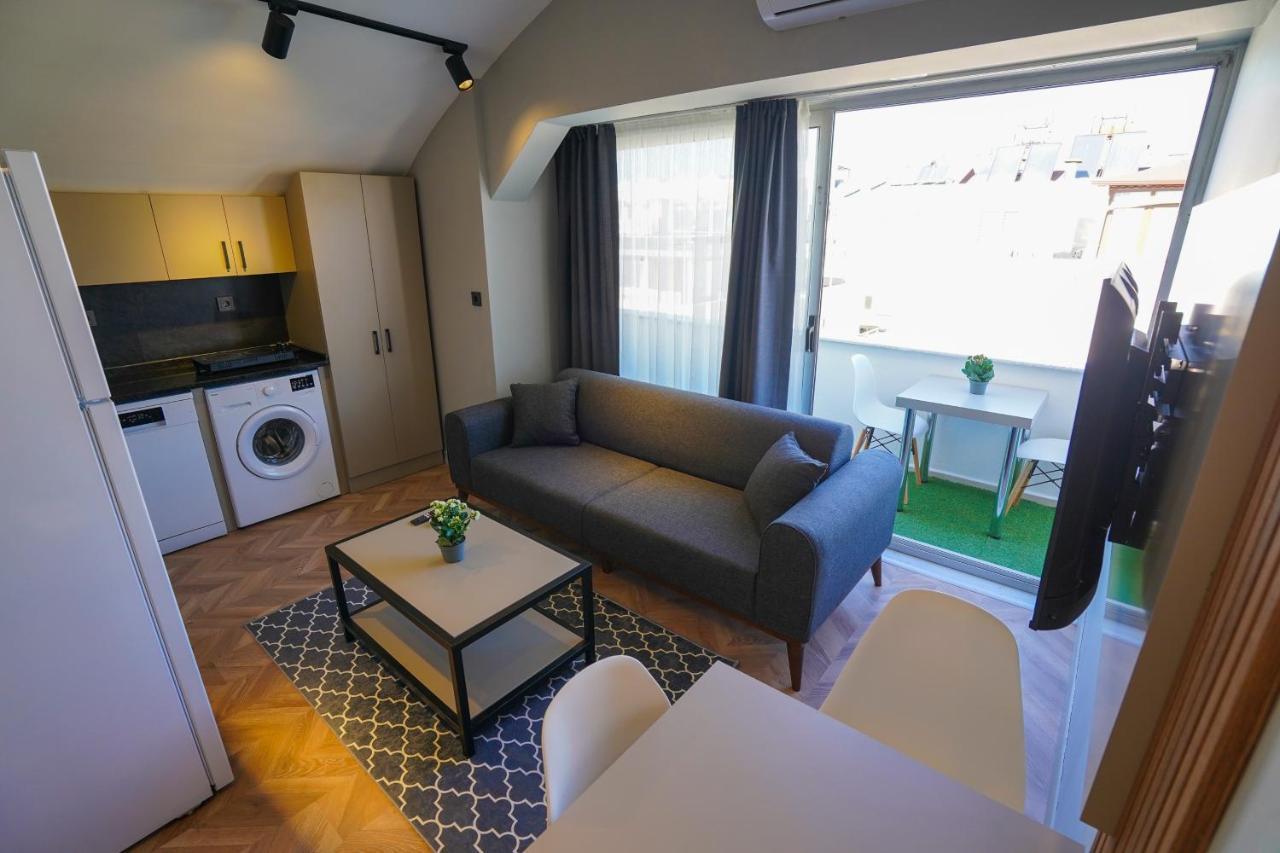 Moon Suites Antalia Esterno foto
