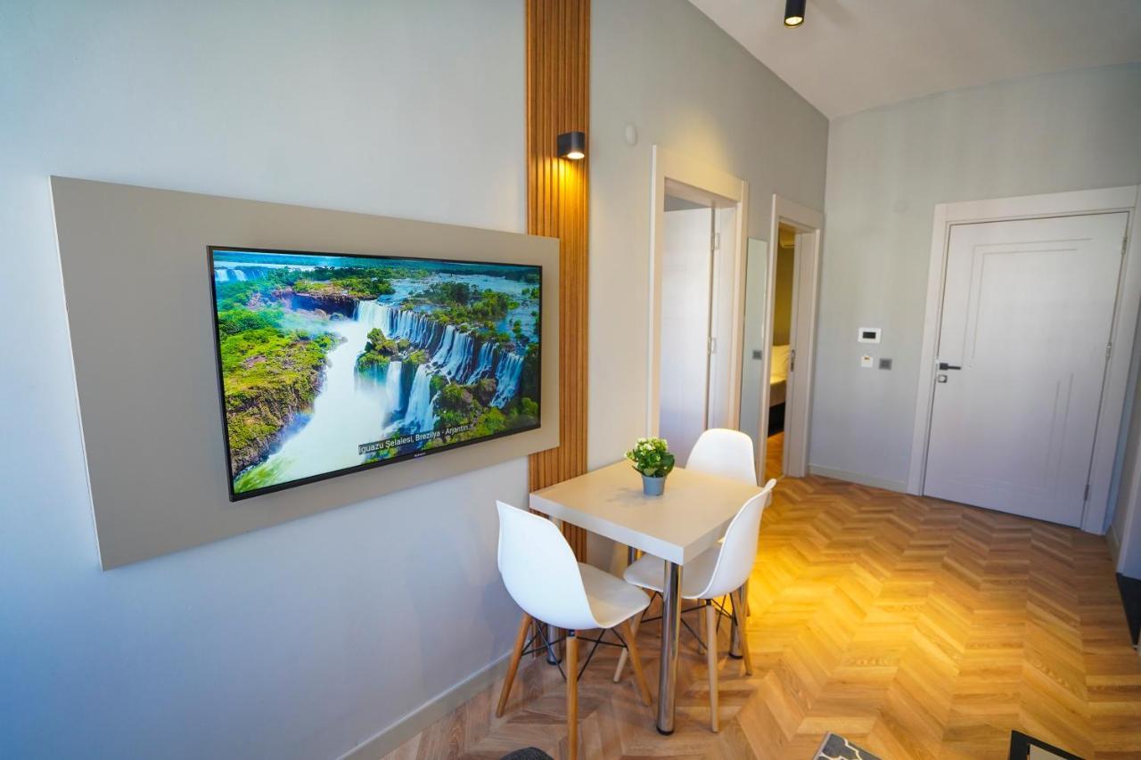 Moon Suites Antalia Esterno foto