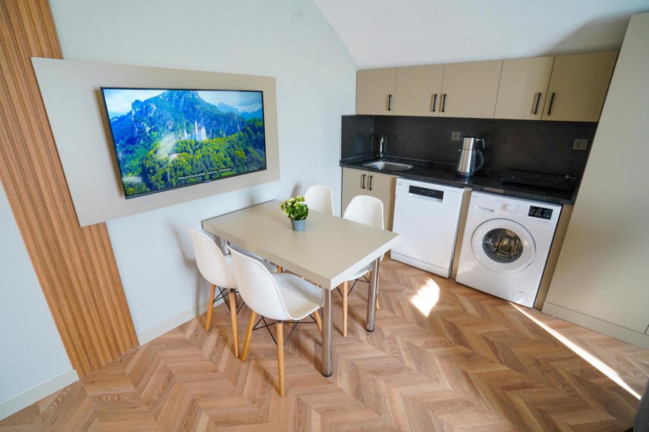 Moon Suites Antalia Esterno foto