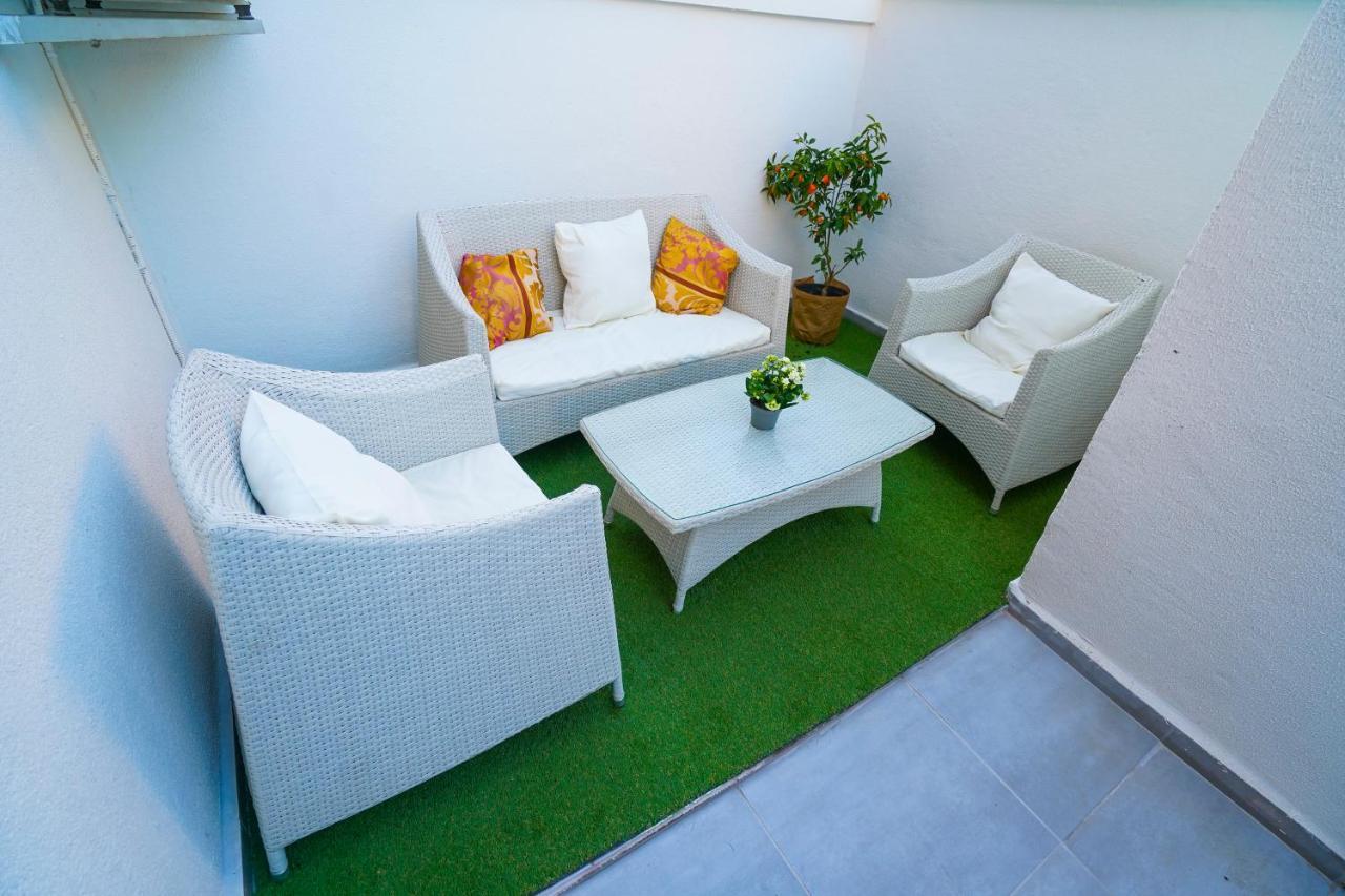 Moon Suites Antalia Esterno foto