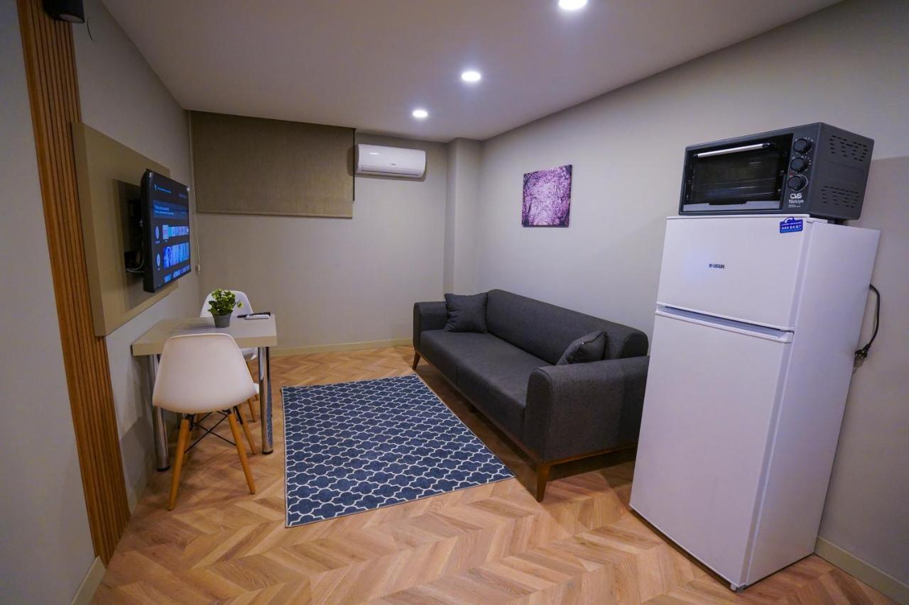 Moon Suites Antalia Esterno foto