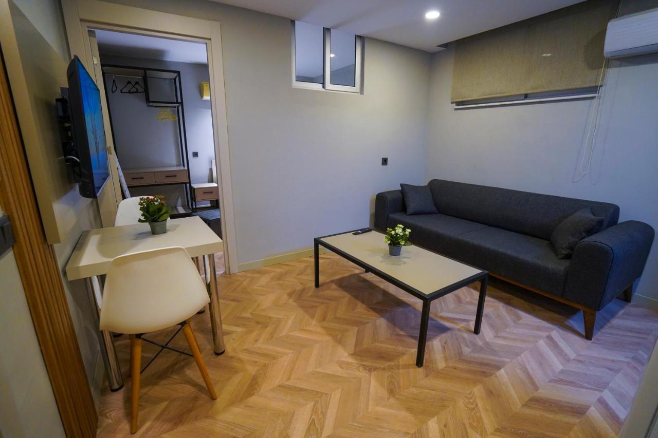 Moon Suites Antalia Esterno foto
