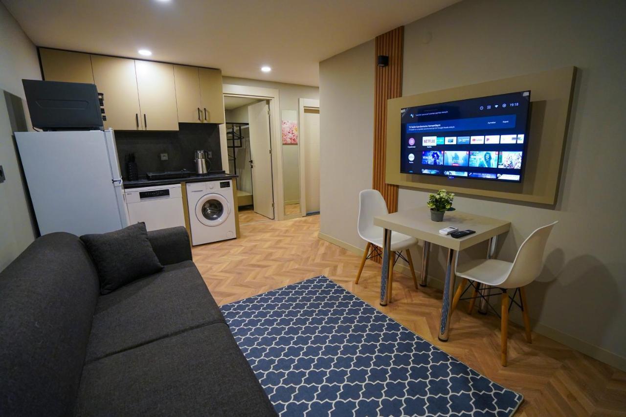 Moon Suites Antalia Esterno foto