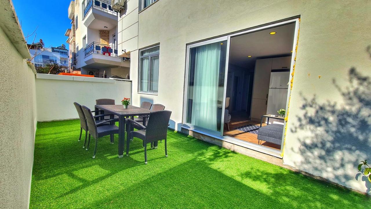 Moon Suites Antalia Esterno foto