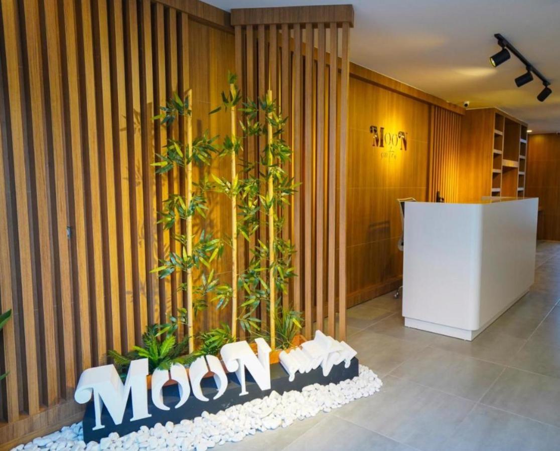 Moon Suites Antalia Esterno foto