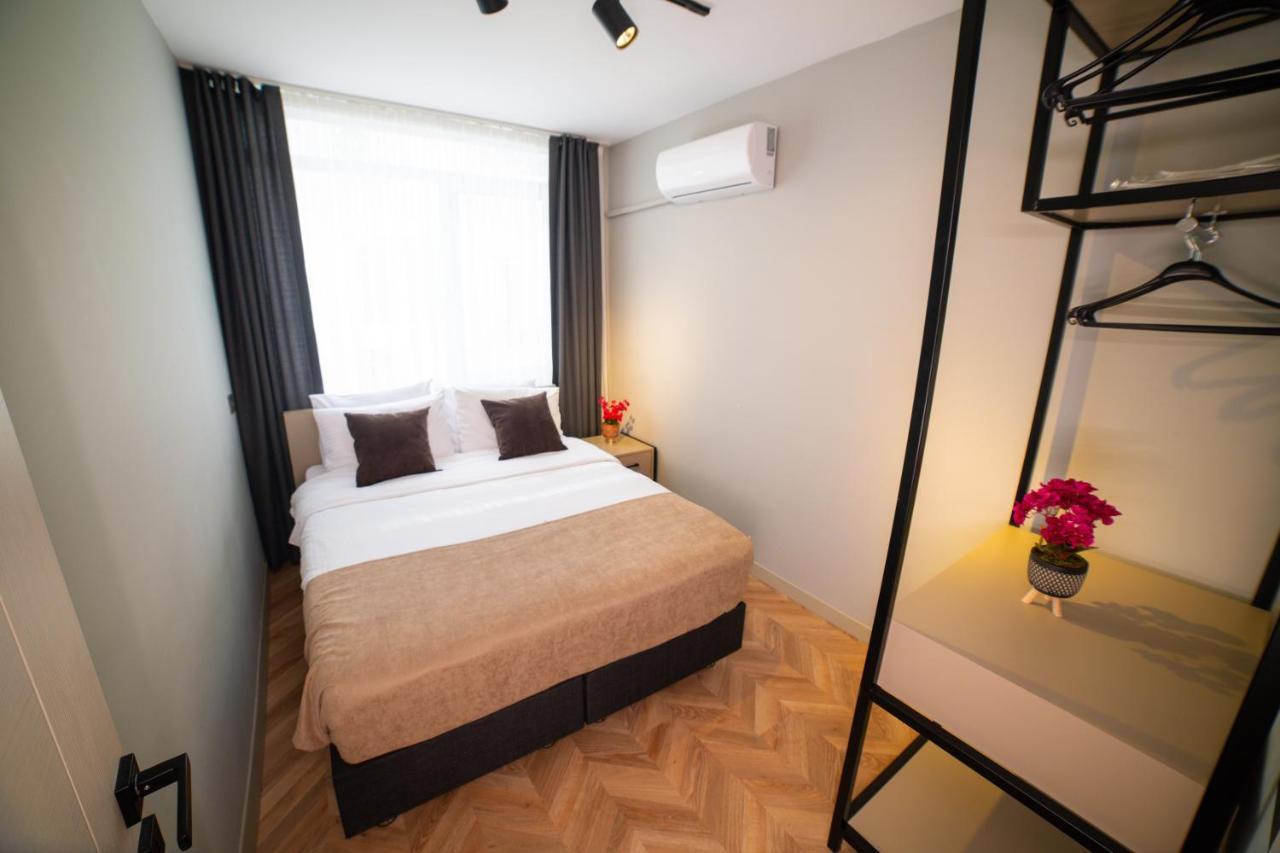 Moon Suites Antalia Esterno foto