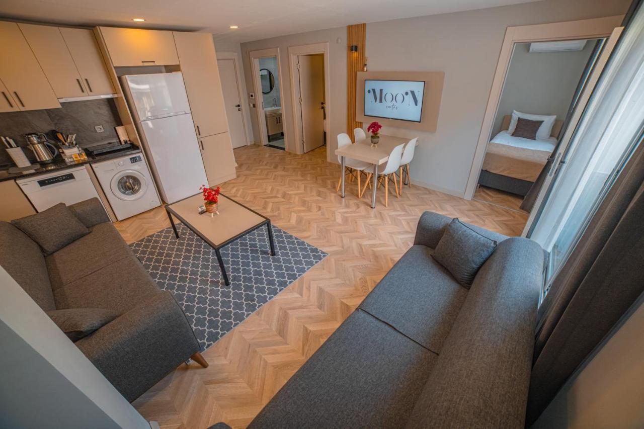 Moon Suites Antalia Esterno foto