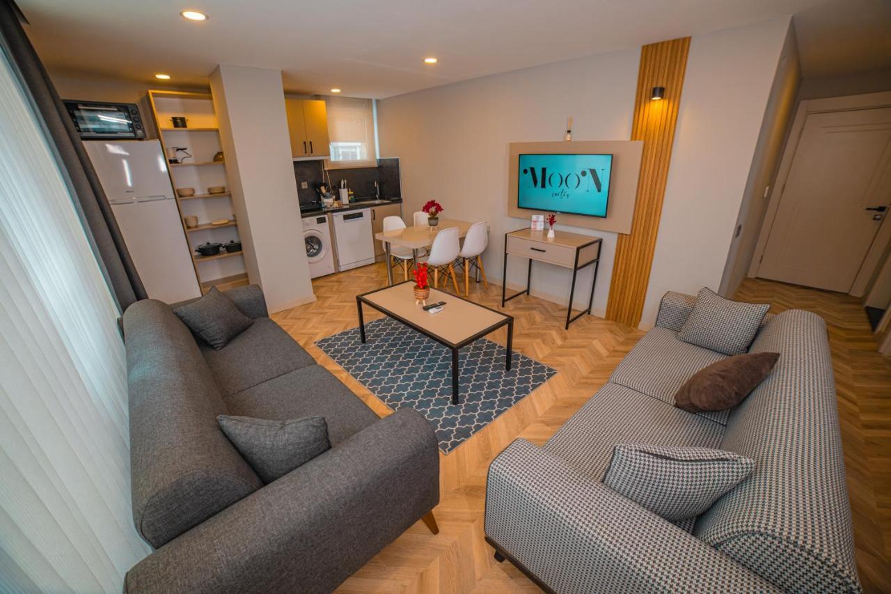 Moon Suites Antalia Esterno foto