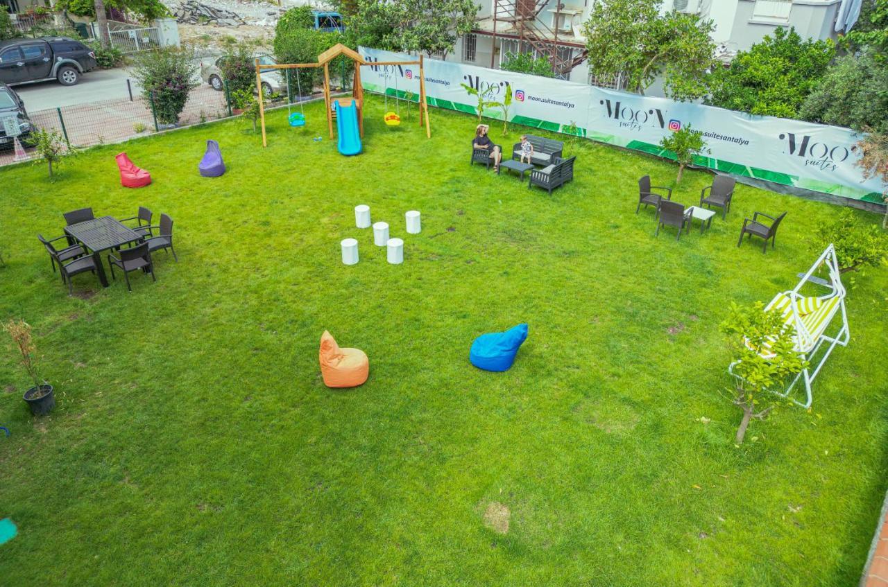 Moon Suites Antalia Esterno foto