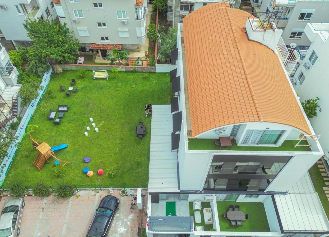 Moon Suites Antalia Esterno foto