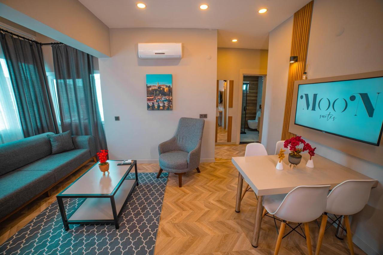 Moon Suites Antalia Esterno foto