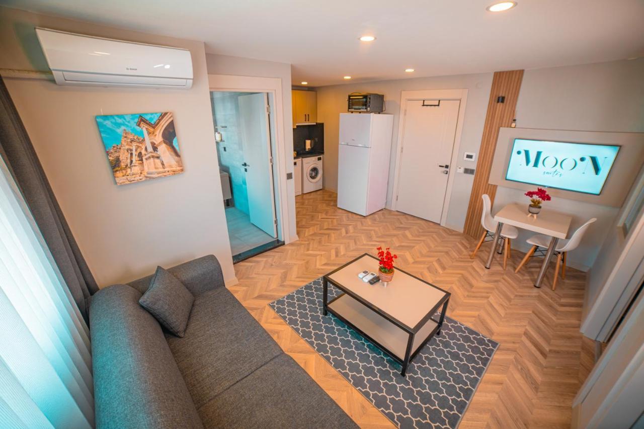 Moon Suites Antalia Esterno foto