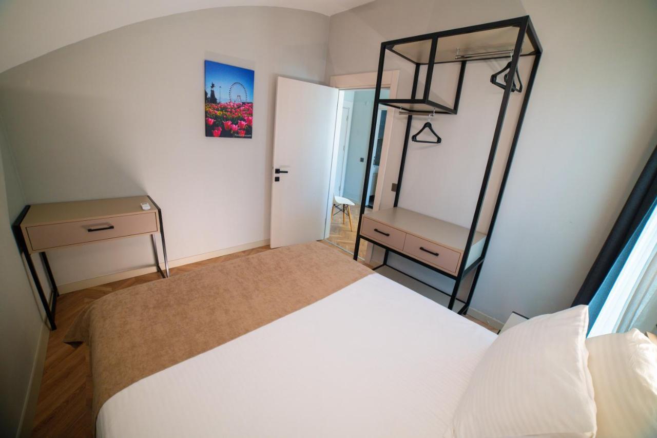 Moon Suites Antalia Esterno foto