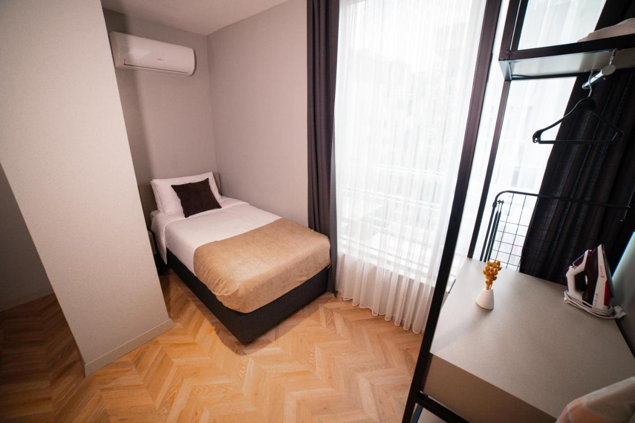 Moon Suites Antalia Esterno foto