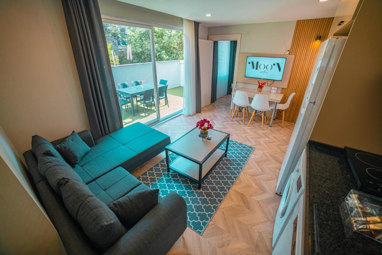 Moon Suites Antalia Esterno foto