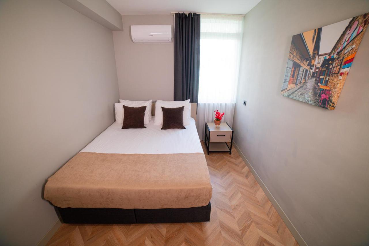 Moon Suites Antalia Esterno foto