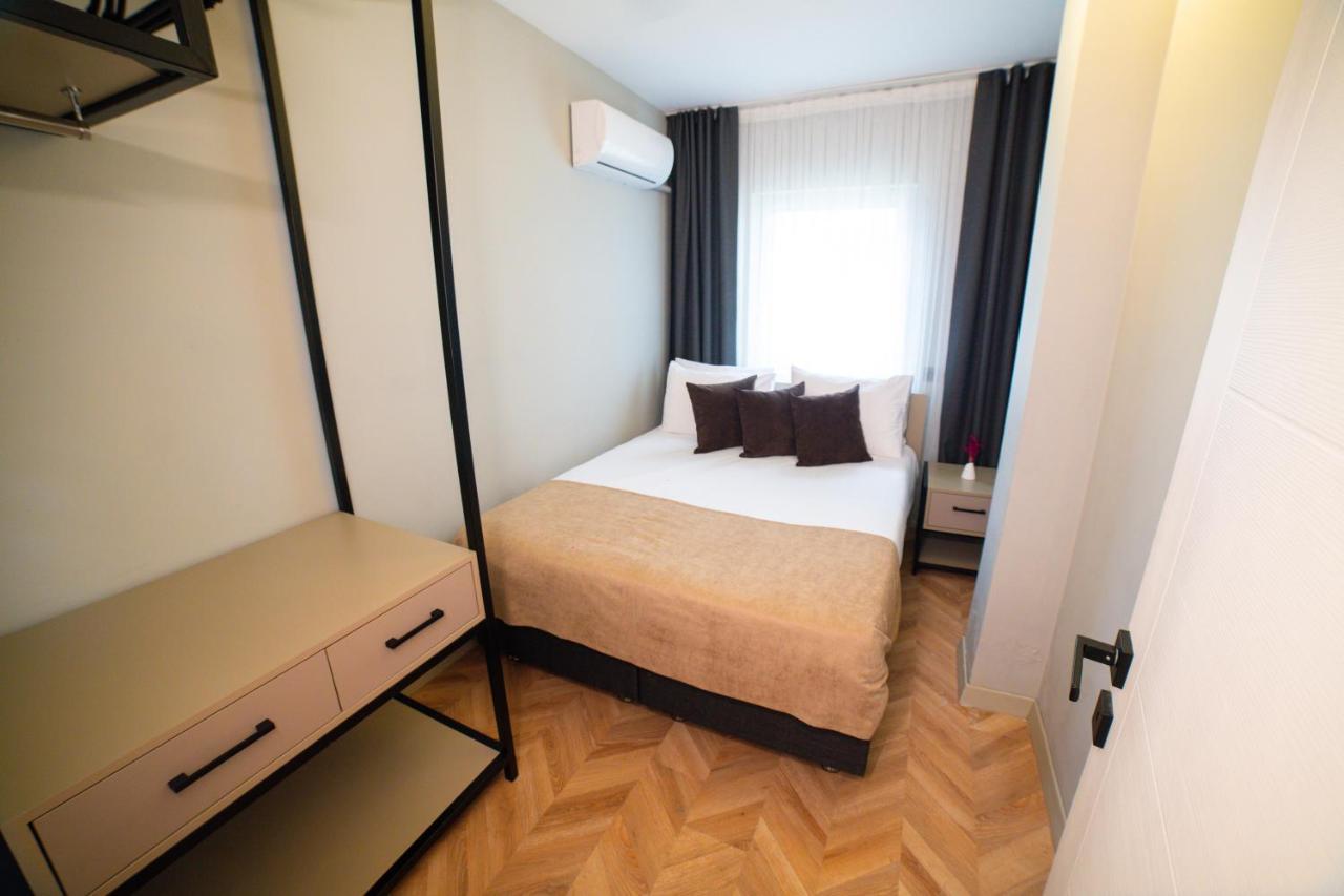 Moon Suites Antalia Esterno foto
