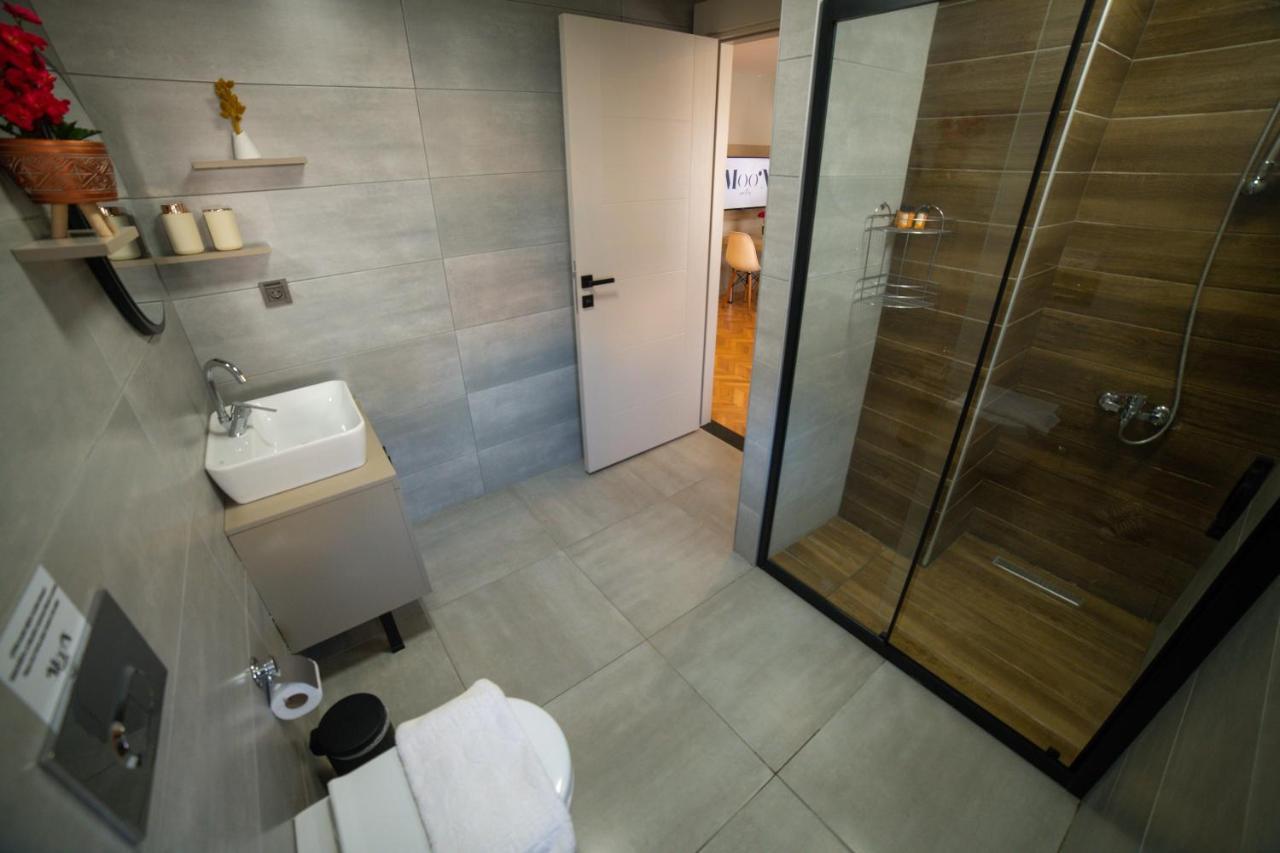 Moon Suites Antalia Esterno foto