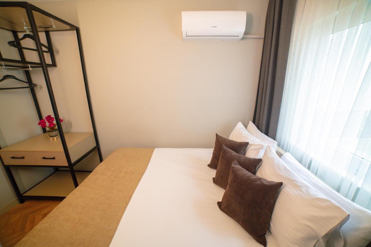 Moon Suites Antalia Esterno foto