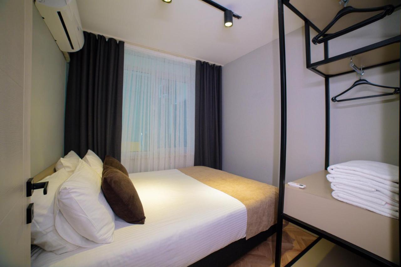 Moon Suites Antalia Esterno foto