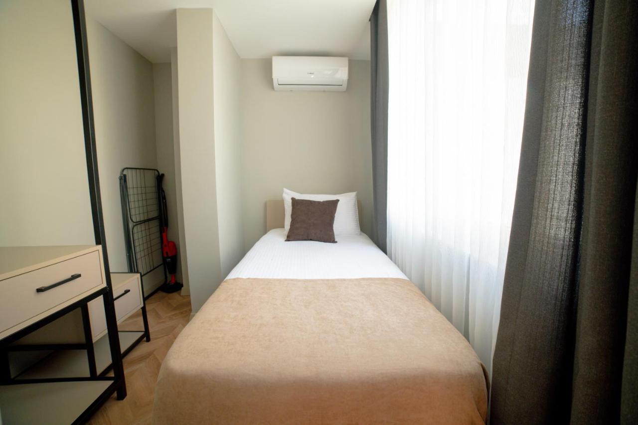 Moon Suites Antalia Esterno foto