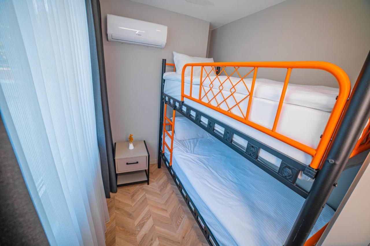 Moon Suites Antalia Esterno foto