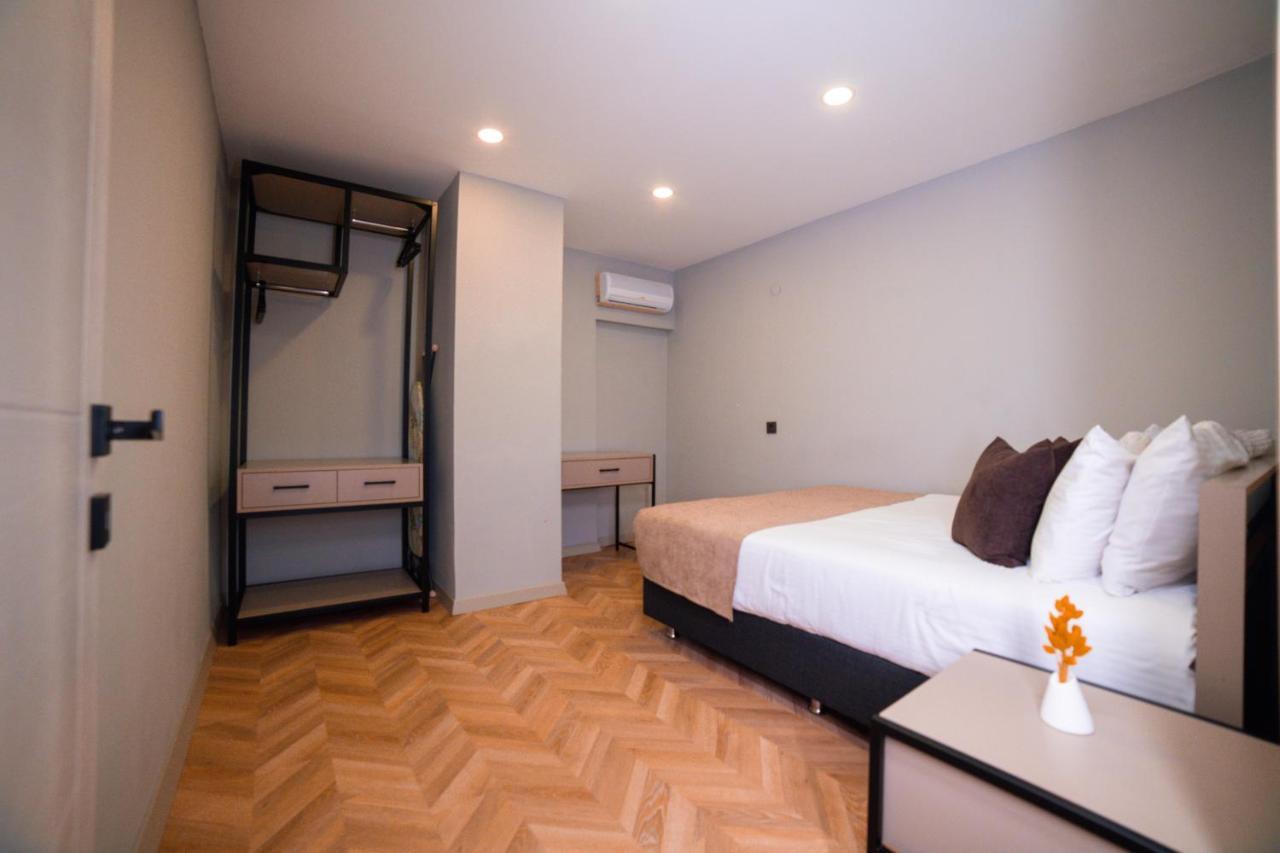 Moon Suites Antalia Esterno foto