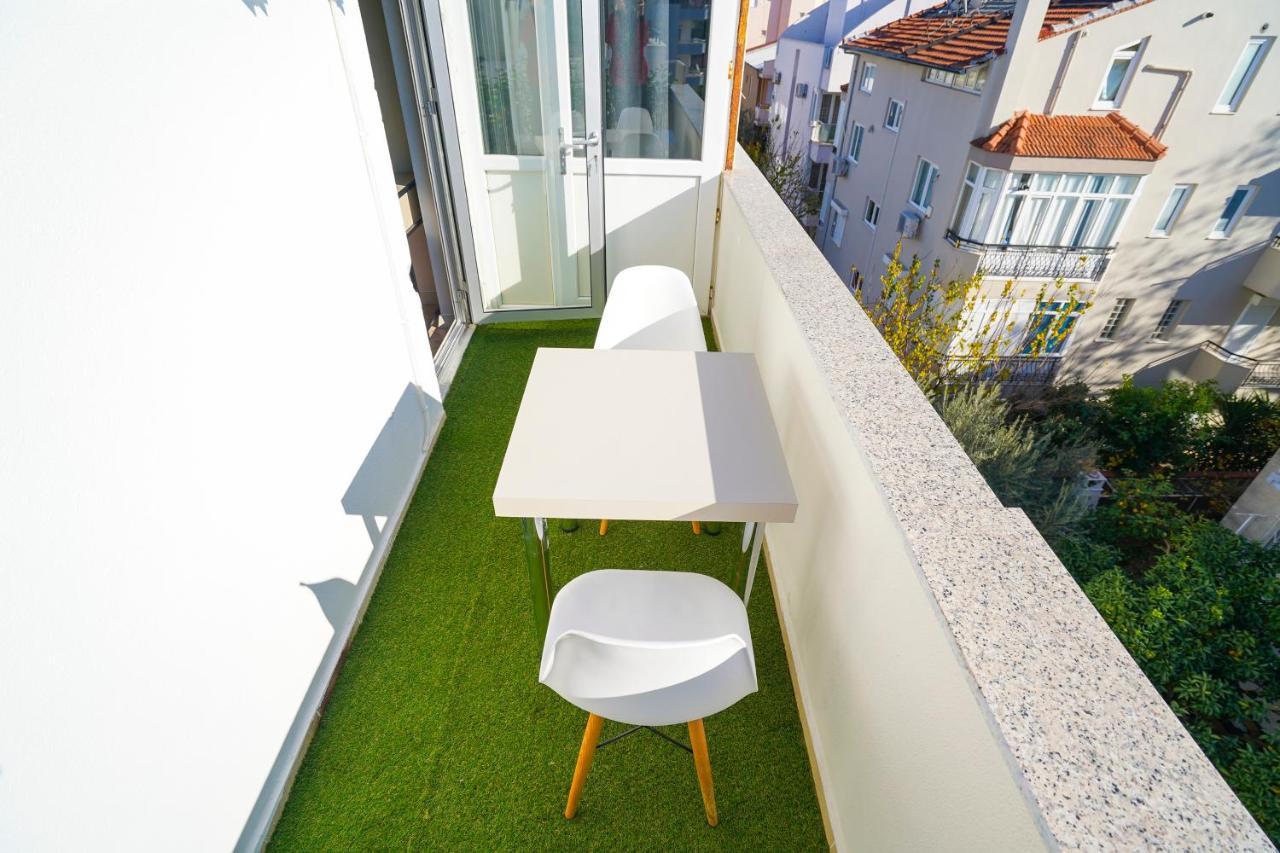 Moon Suites Antalia Esterno foto