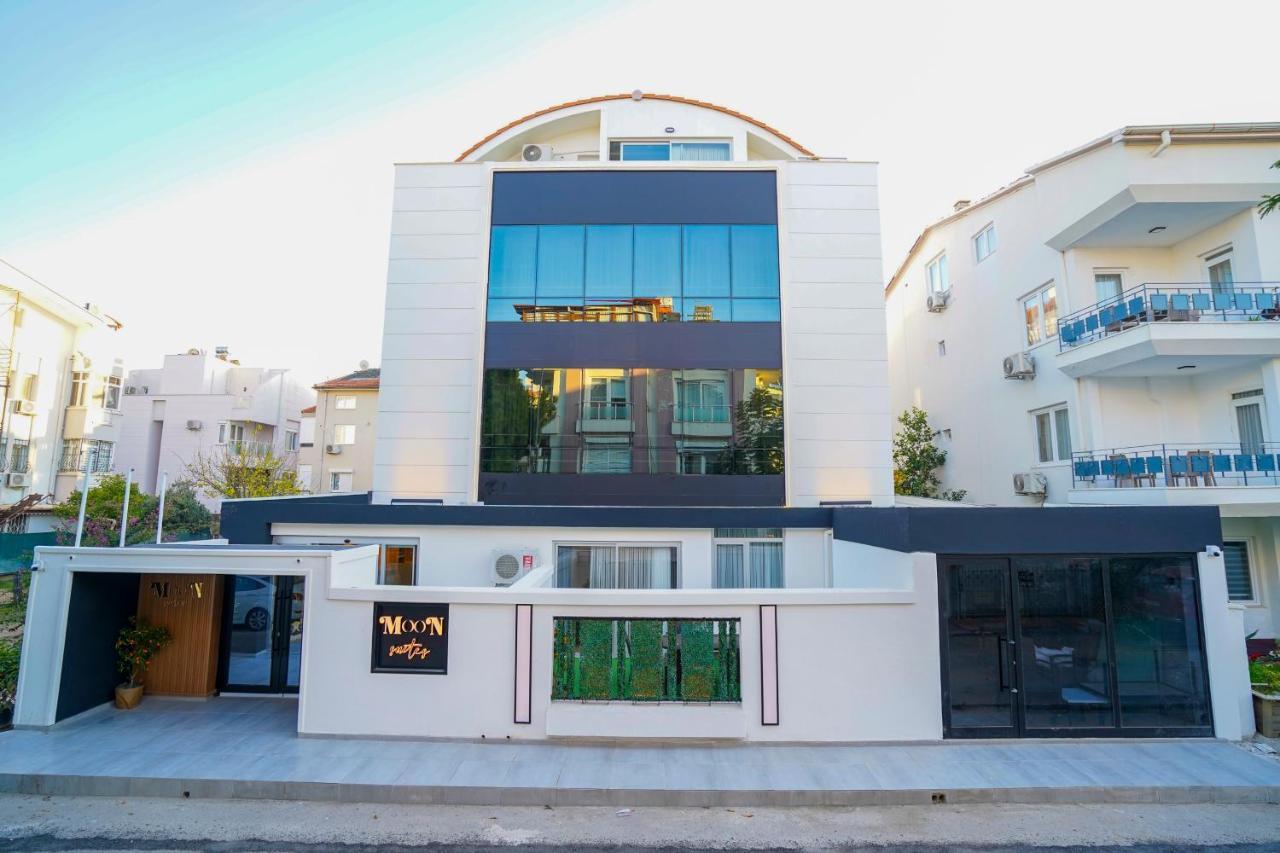 Moon Suites Antalia Esterno foto