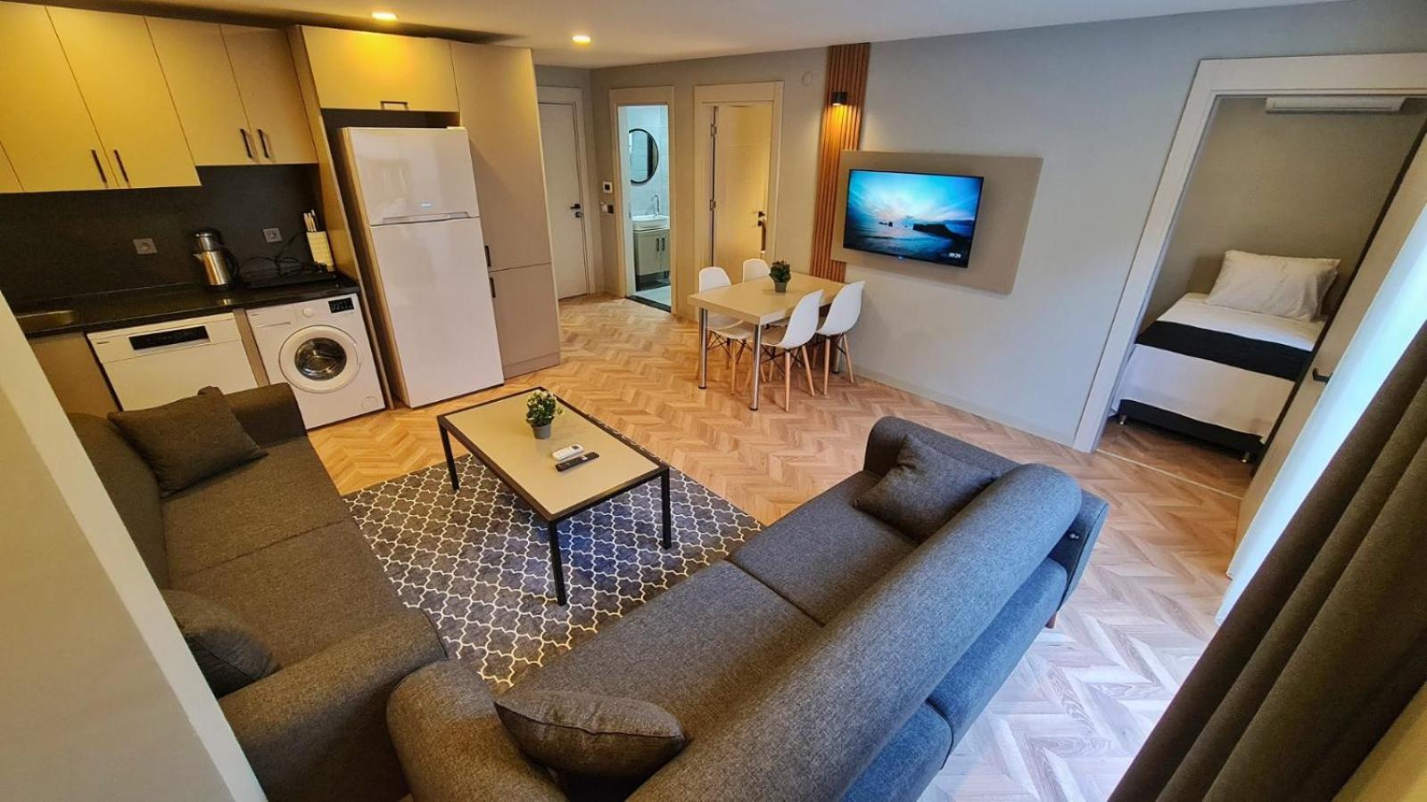 Moon Suites Antalia Esterno foto