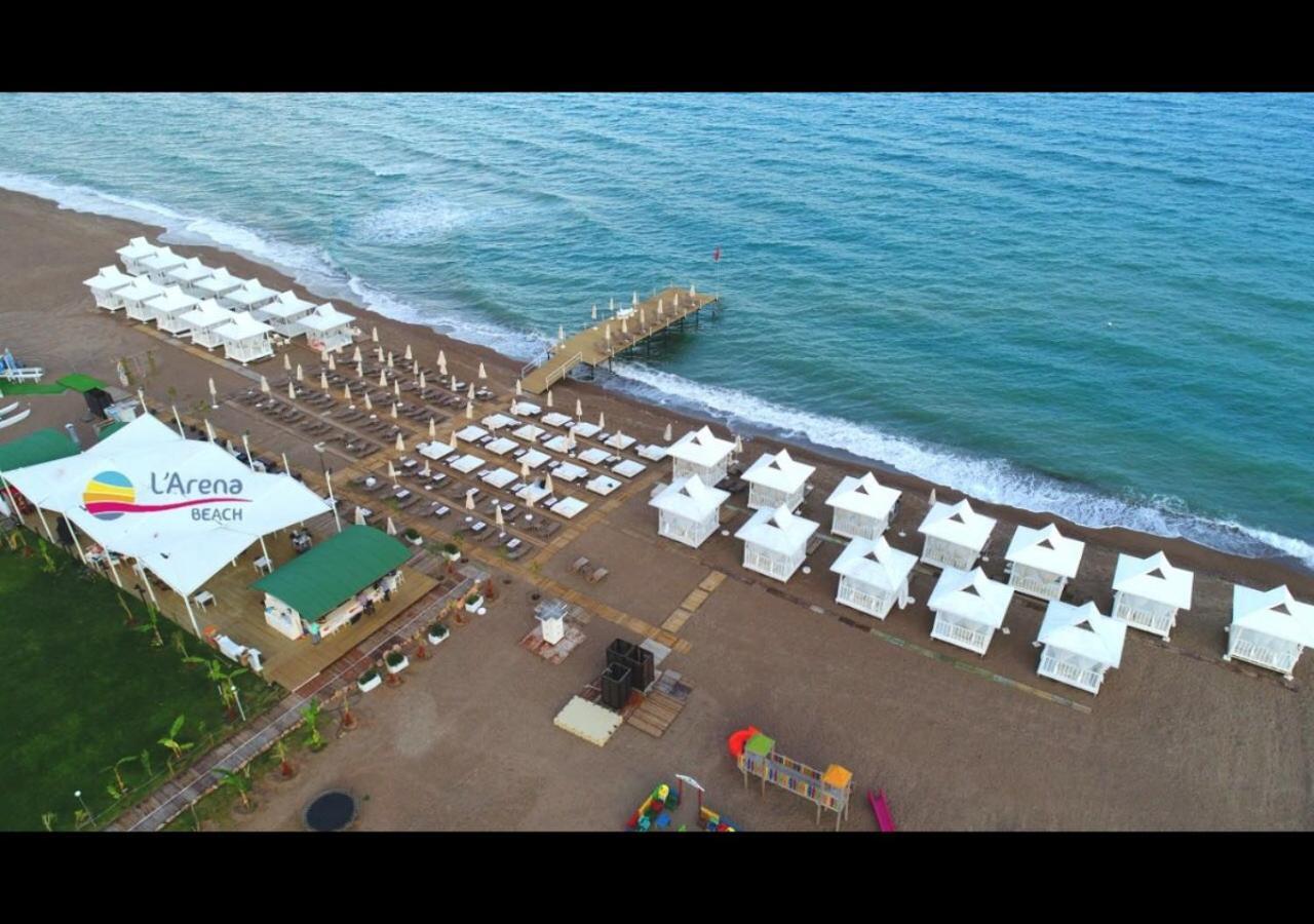 Moon Suites Antalia Esterno foto