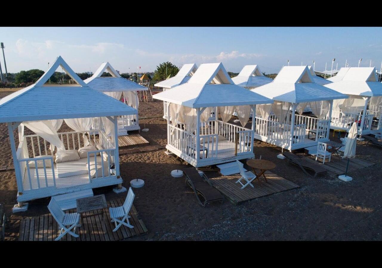 Moon Suites Antalia Esterno foto
